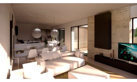 Återförsäljning - Lyxvillor -
Alcázares, Los - Los Alc&aacute;zares