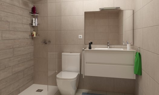 Videresalg - Villaer -
San Javier