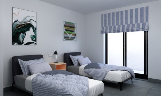 Videresalg - Villaer -
San Javier