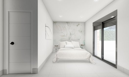 Herverkoop - Villa's -
Torre-Pacheco - Roldán