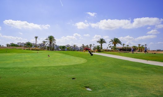 Herverkoop - Villa's -
Torre-Pacheco - Roldán