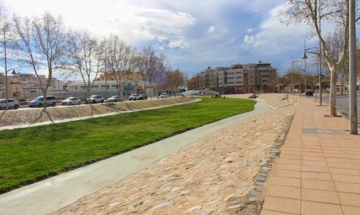 Herverkoop - Bungalows -
Pilar de la Horadada