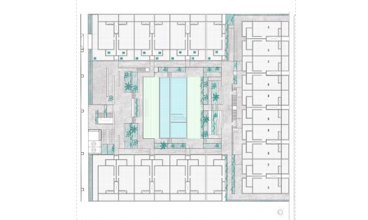 Segunda mano - Bungalows -
Torrevieja - Los Balcones - Torrevieja