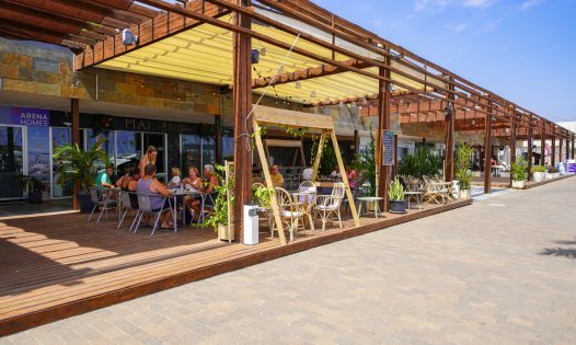 Återförsäljning - Takvåningar -
San Pedro del Pinatar