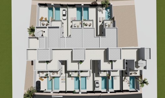 Resale - Terraced Houses -
San Javier