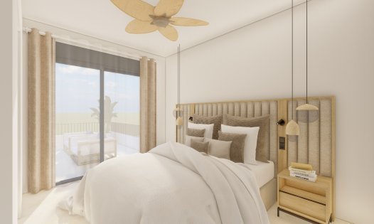 Resale - Terraced Houses -
San Javier