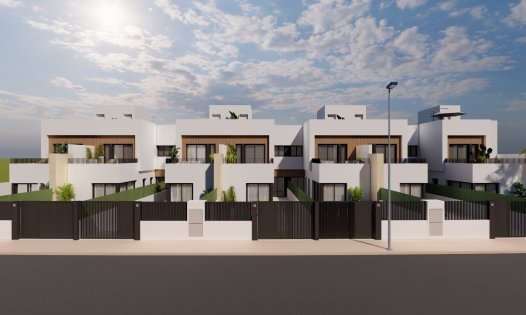 Resale - Terraced Houses -
San Javier