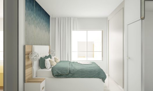 Herverkoop - Villa's -
Alcázares, Los - Los Alcázares