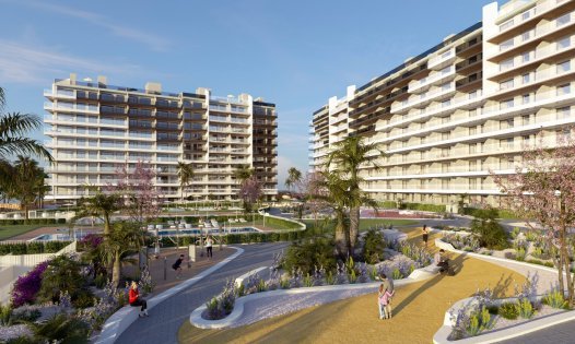 Resale - Apartments -
Orihuela Costa - Punta Prima