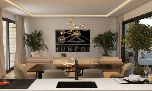 Herverkoop - Penthouses -
Orihuela Costa