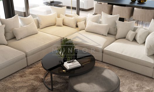 Herverkoop - Penthouses -
Orihuela Costa