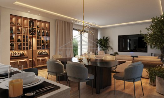 Herverkoop - Penthouses -
Orihuela Costa