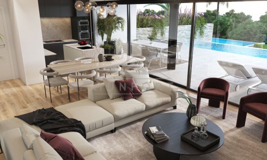 Herverkoop - Penthouses -
Orihuela Costa