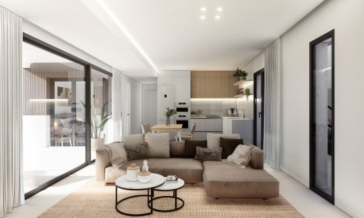 Herverkoop - Bungalows -
San Pedro del Pinatar