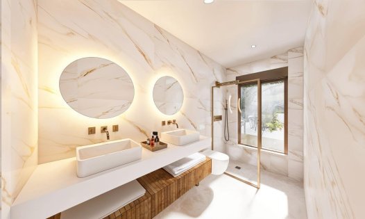 Herverkoop - Villa's -
San Pedro del Pinatar - Lo Pag&aacute;n