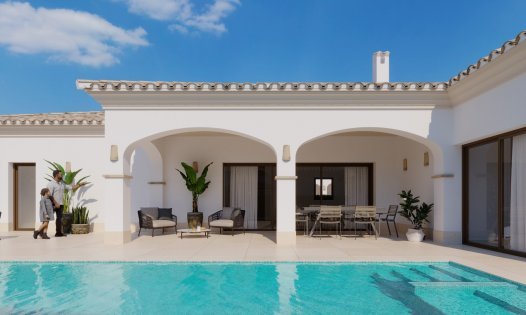 Herverkoop - Villa's -
San Pedro del Pinatar - Lo Pag&aacute;n