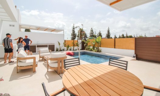 Herverkoop - Villa's -
Alcázares, Los - La Serena Golf - Los Alcázares