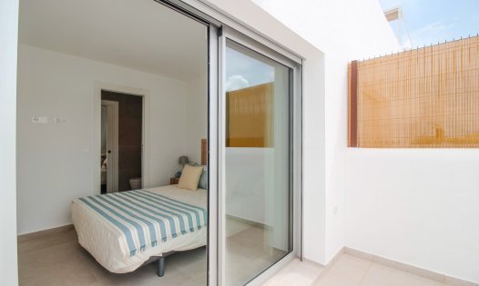 Återförsäljning - Villor -
Alcázares, Los - La Serena Golf - Los Alcázares