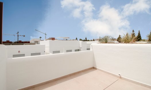 Återförsäljning - Villor -
Alcázares, Los - La Serena Golf - Los Alcázares