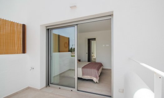 Återförsäljning - Villor -
Alcázares, Los - La Serena Golf - Los Alcázares