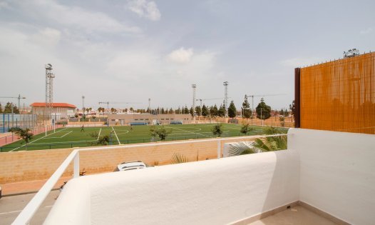 Återförsäljning - Villor -
Alcázares, Los - La Serena Golf - Los Alcázares