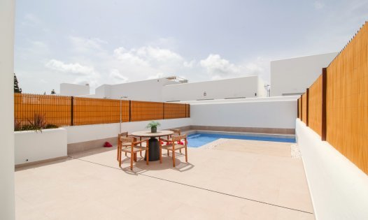 Återförsäljning - Villor -
Alcázares, Los - La Serena Golf - Los Alcázares