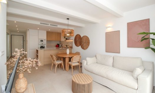 Återförsäljning - Villor -
Alcázares, Los - La Serena Golf - Los Alcázares