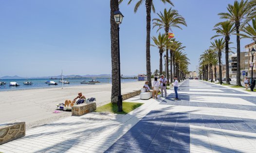 Återförsäljning - Villor -
Alcázares, Los - La Serena Golf - Los Alcázares