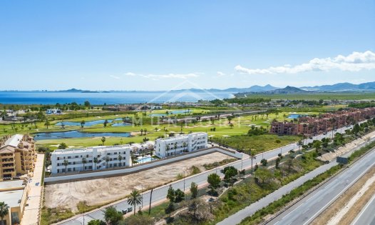 Återförsäljning - Lägenheter -
Alcázares, Los - La Serena Golf - Los Alcázares
