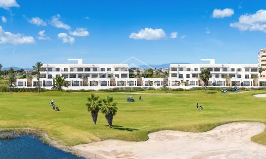 Återförsäljning - Lägenheter -
Alcázares, Los - La Serena Golf - Los Alcázares