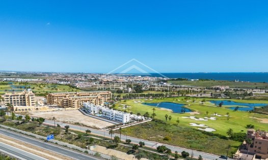 Återförsäljning - Lägenheter -
Alcázares, Los - La Serena Golf - Los Alcázares
