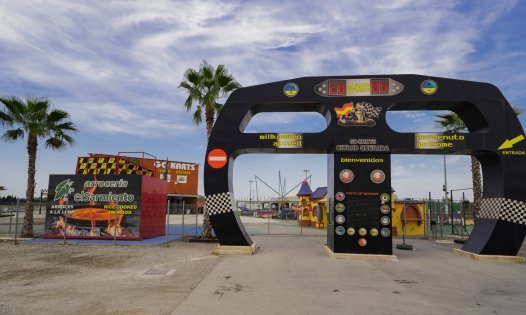 Revente - Appartements -
Benijófar