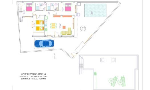 Segunda mano - Villas -
Balsicas