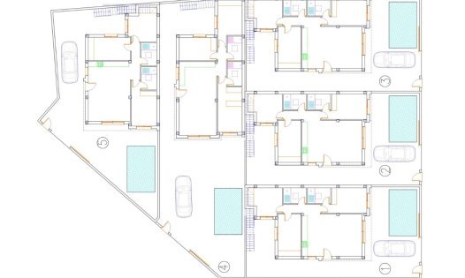 Segunda mano - Villas -
Balsicas