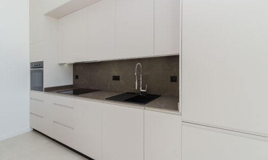 Resale - Luxury Villas -
Pilar de la Horadada - Pinar de Campoverde