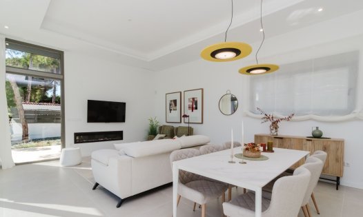 Resale - Luxury Villas -
Pilar de la Horadada - Pinar de Campoverde