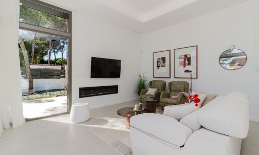 Resale - Luxury Villas -
Pilar de la Horadada - Pinar de Campoverde