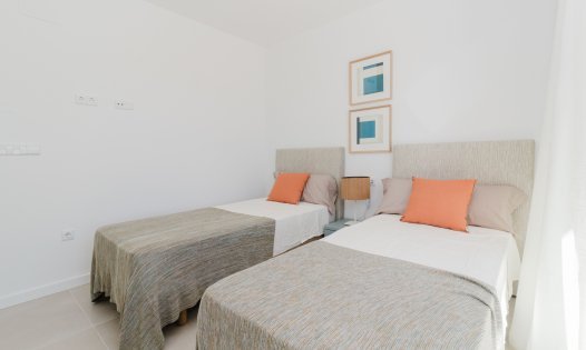 Resale - Luxury Villas -
Pilar de la Horadada - Pinar de Campoverde