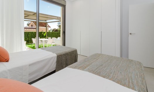 Resale - Luxury Villas -
Pilar de la Horadada - Pinar de Campoverde