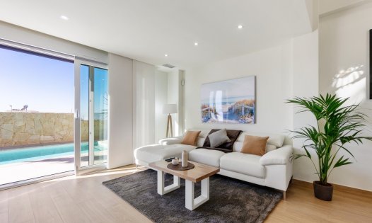 Revente - Maisons mitoyennes -
Rojales - Ciudad Quesada