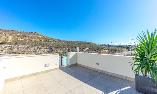 Revente - Maisons mitoyennes -
Rojales - Ciudad Quesada