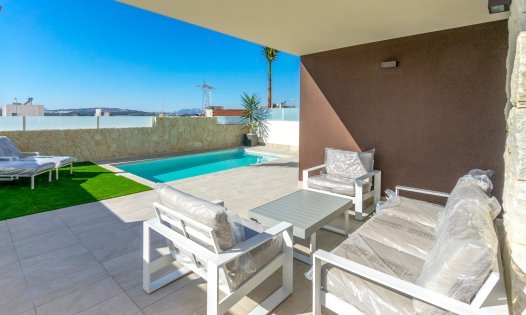 Revente - Maisons mitoyennes -
Rojales - Ciudad Quesada