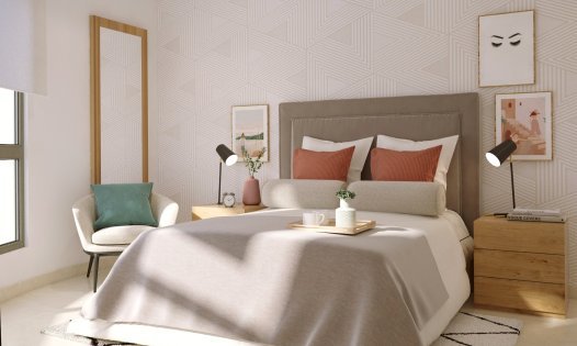 Herverkoop - Appartementen -
Torrevieja