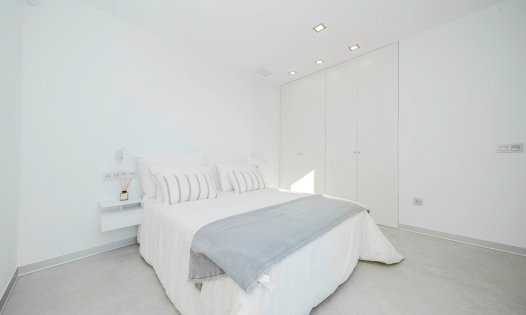 Revente - Villas de luxe -
Finestrat - Sierra Cortina