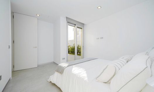 Revente - Villas de luxe -
Finestrat - Sierra Cortina