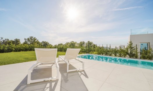 Revente - Villas de luxe -
Finestrat - Sierra Cortina