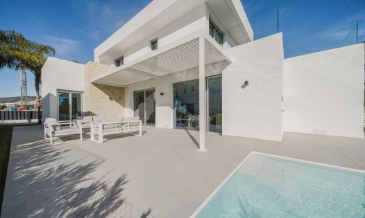 Revente - Villas de luxe -
Finestrat - Sierra Cortina