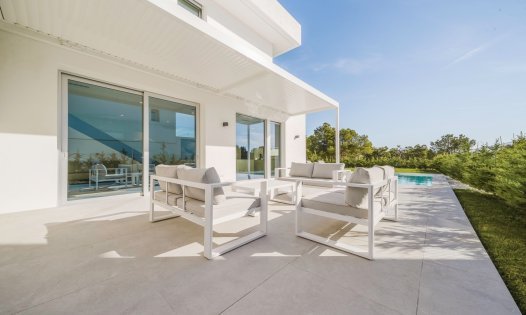 Revente - Villas de luxe -
Finestrat - Sierra Cortina