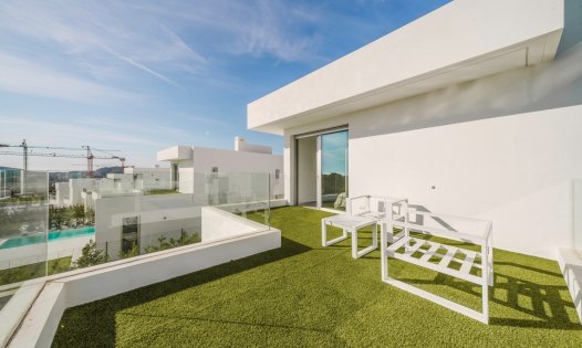 Revente - Villas de luxe -
Finestrat - Sierra Cortina