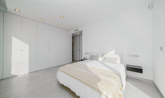 Revente - Villas de luxe -
Finestrat - Sierra Cortina